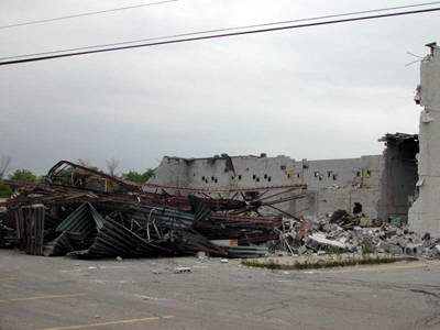 Showcase Cinemas Pontiac 6-12 - Demolition From Kim Connell